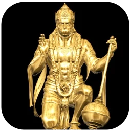 Hanuman Ringtones のアイコン